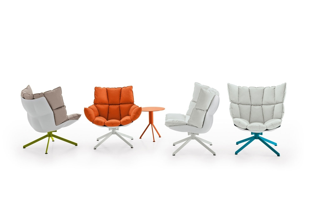 Поворотное кресло Husk