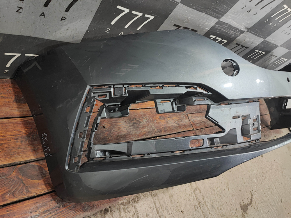 Бампер передний Skoda Octavia 4 (A8) 19-нв Б/У Оригинал 5ER807221