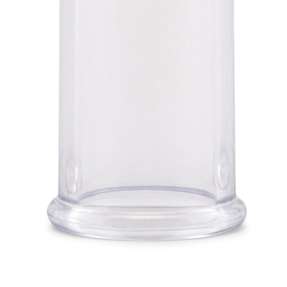 Клиторальная вакуумная помпа Lux Fetish Clitoral Pump, быстрый сброс