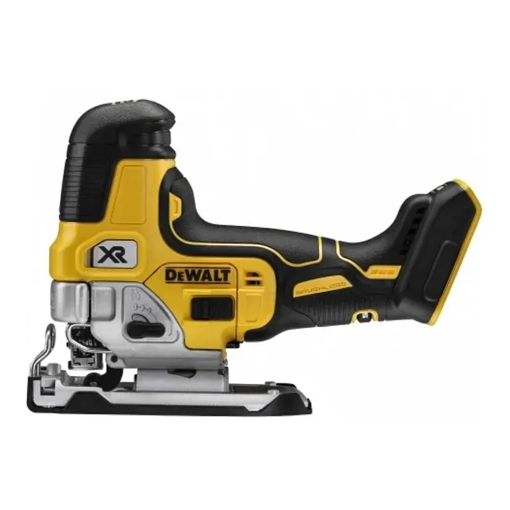 DeWalt DCS335N-XJ аккумуляторный бесщеточный лобзик (без АКБ и ЗУ)