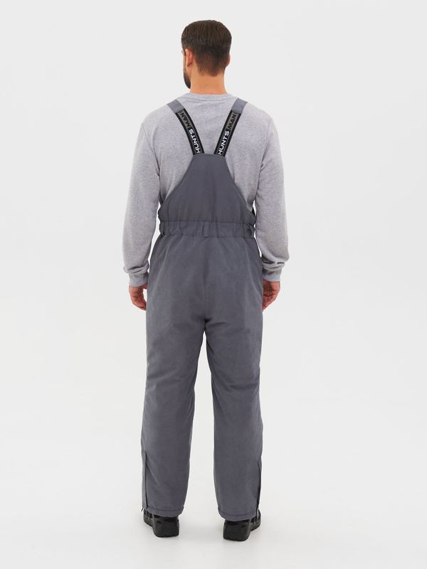 Костюм демисезонный Таймень ткань Исландия цвет Серый