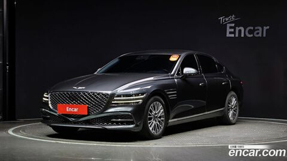 Genesis G80 (RG3) Бензин 2.5 Turbo 2WD (05.2020)