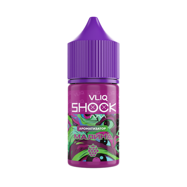 Ароматизатор VLIQ Shock 14 мл - Малина