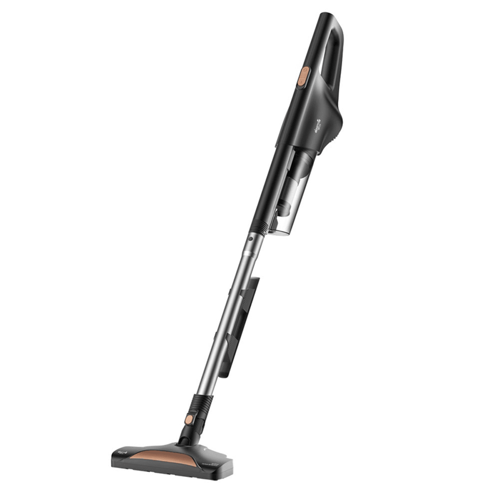 Вертикальный пылесос Deerma Vacuum Cleaner DX600 черный (q)