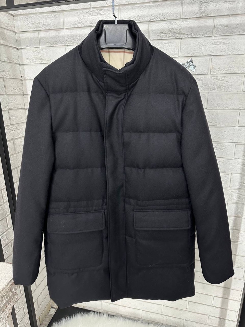 Пуховик Loro Piana