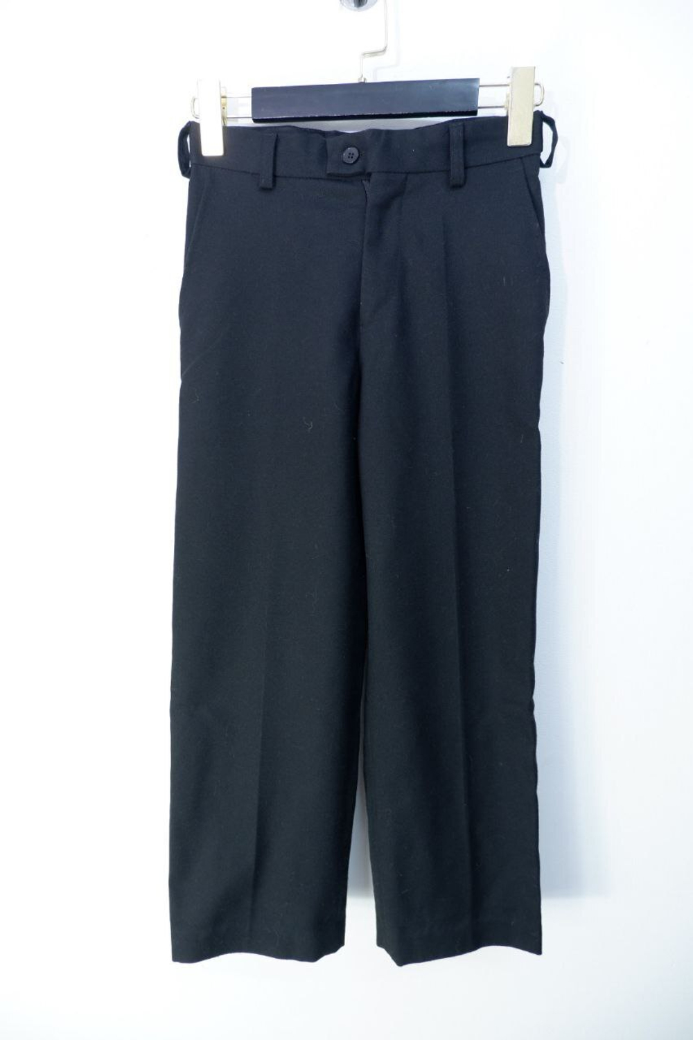 Брюки с шерстью практичные на 10 лет