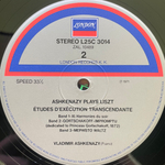 Лист - Ашкенази - Этюды (Япония)