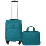 Комплект чемодан 453 + портфель 219