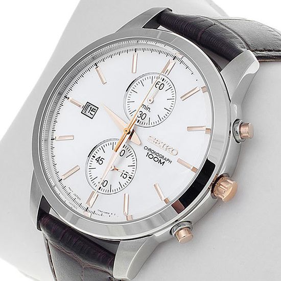 Мужские часы Seiko SNN277P1