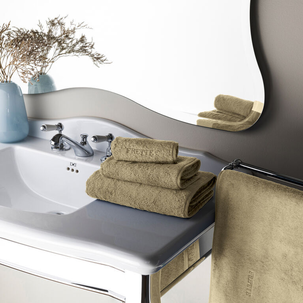 Набор полотенец Frette Unito Tranquil Green (5 шт.)