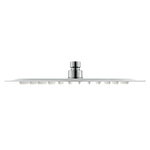 Квадратный верхний душ  300*300*2 мм AQUATEK AQ2074CR