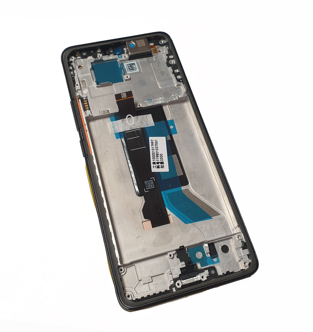 Xiaomi Redmi Note 14 Pro 5G (24090RA29G) Дисплейный модуль с тачскрином) (в рамке) (ORIG-SP)