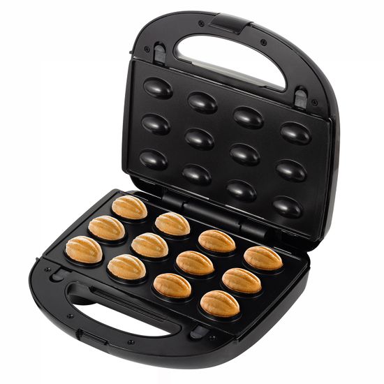 Электроприбор для выпечки и гриля Мультипекарь 5 в 1 Kamille KM 6723