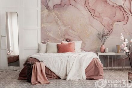 Мраморный рассвет 300x270 см