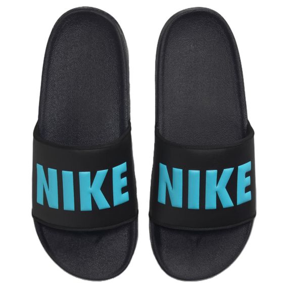 Nike Offcourt 'Black Blue'