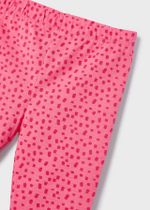 футболка с леггинсами