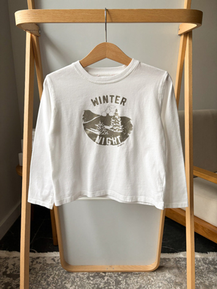 Хлопковый лонгслив Bonpoint, 104