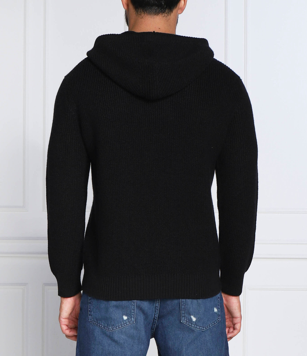 свитер Iceberg - черный(225 I1P A020 7098)