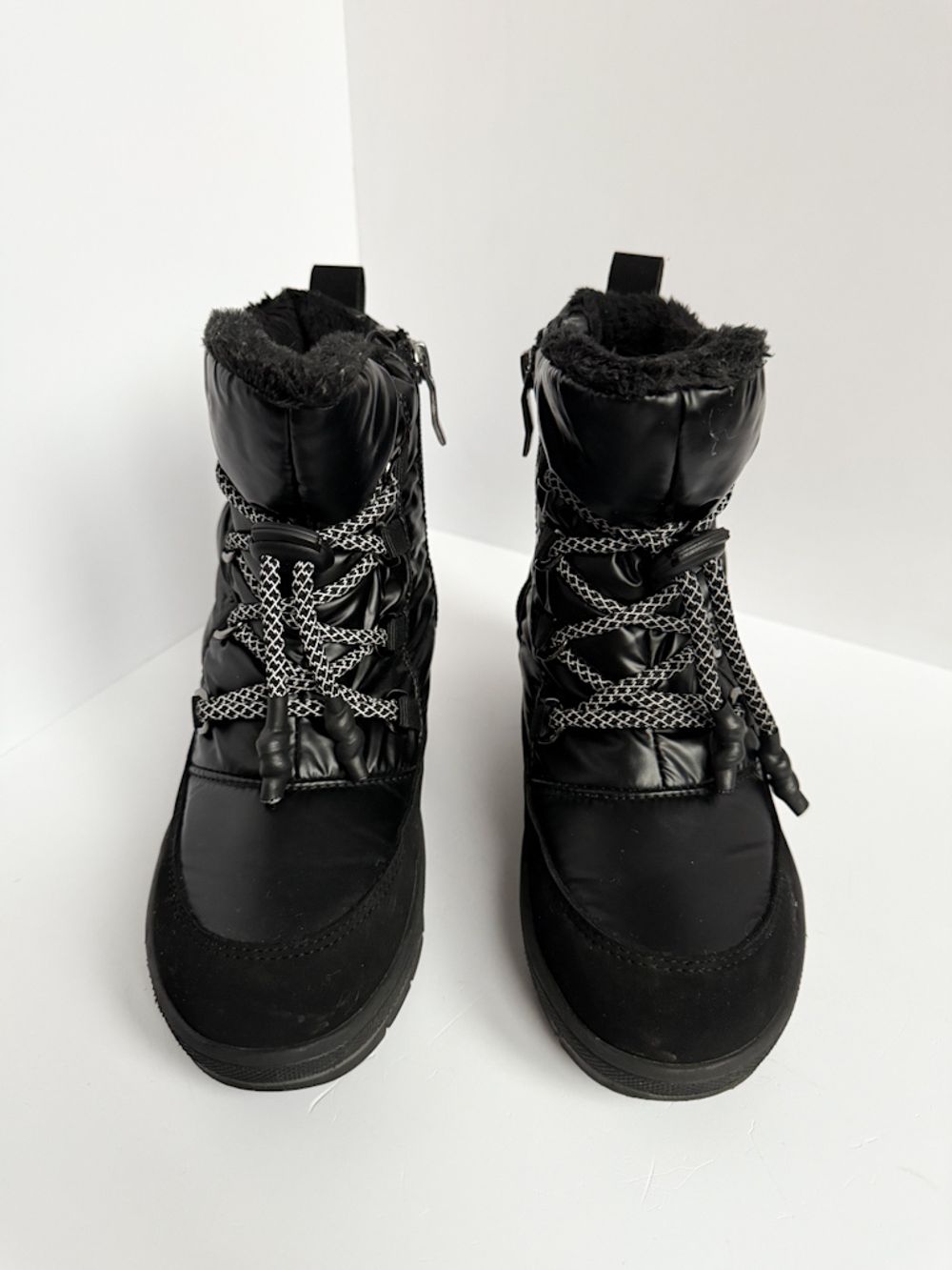 Новые зимние ботинки Jog Dog, 32