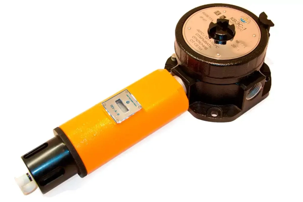 ПГУ-А преобразователь газоаналитический универсальный взрывозащищённый стационарный