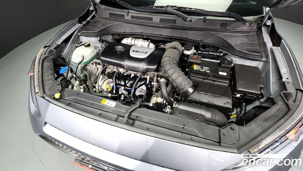 Hyundai KONA 1.6 Turbo 2WD (11.2019)