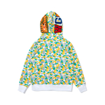 A Bathing Ape Bathing Ape City Limited Collection Fw25 Свитшот