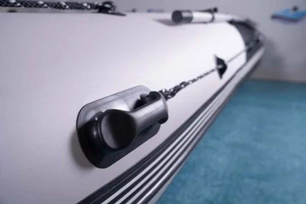 Лодка ПВХ KITT BOATS 450 НДНД