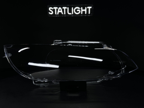 Правое стекло фары BMW E92 2005-2010