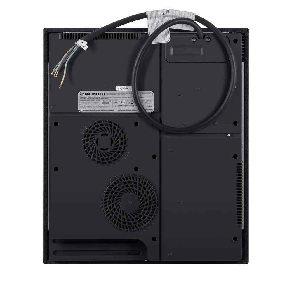 Индукционная варочная панель MAUNFELD EVI.453-BG