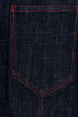 ZARA КУРТКА Z1975 С ПОГОНАМИ, СИНИЙ