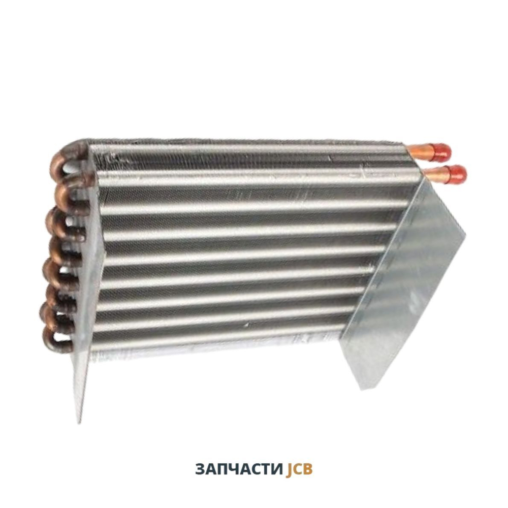 Радиатор печки кабины JCB 30/925504, 30/912400, 30/918400, 30-925504, 30-912400, 30-918400