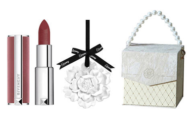 Набор декораторской косметики GIVENCHY Multicolor Lipstick Chanel-Inspired Box Makeup Sets Easy-to-Blend Long-Lasting Матовый