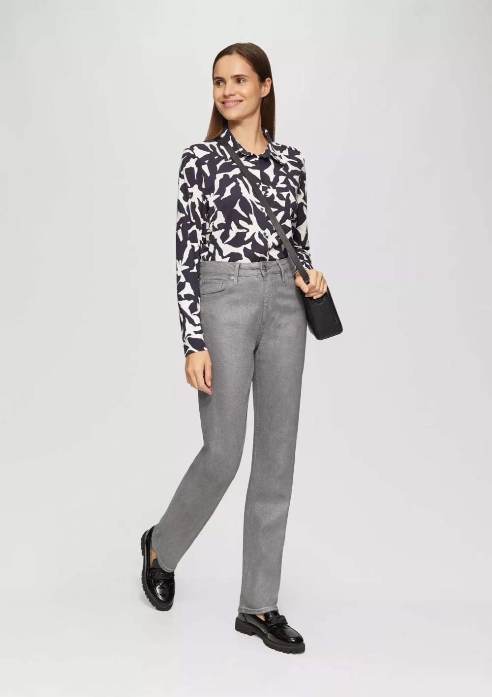 Джинсы женские Jeans Karolin s.Oliver