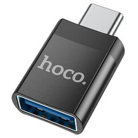 Hoco UA17 Type-C на USB 3.0