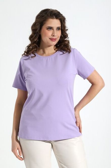 Футболка Базис-4 Виотекс СИРЕНЕВЫЙ