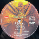 Iron Maiden ‎– Fear Of The Dark 2LP (Европа 1992г.)