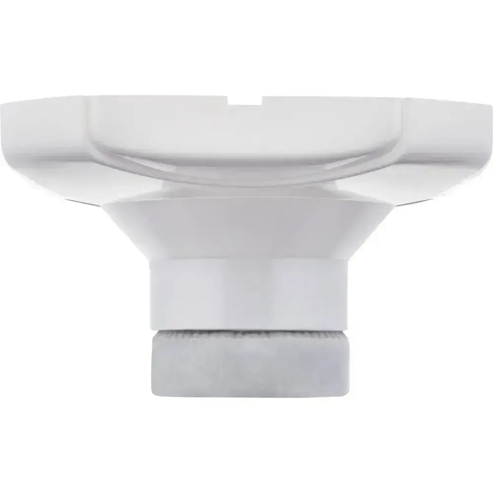 Патрон-основание E27, керамический, белый, duwi 24618 3