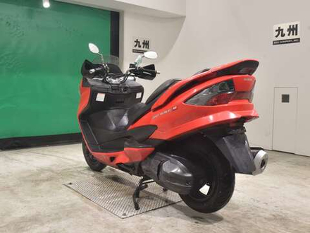 Suzuki Skywave 250 M, 2007