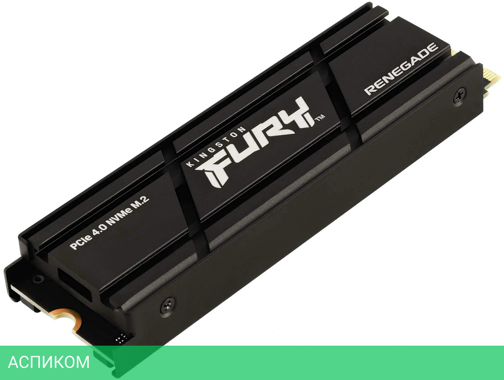 SSD диск Kingston Read/Write (SFYRSK/500G)