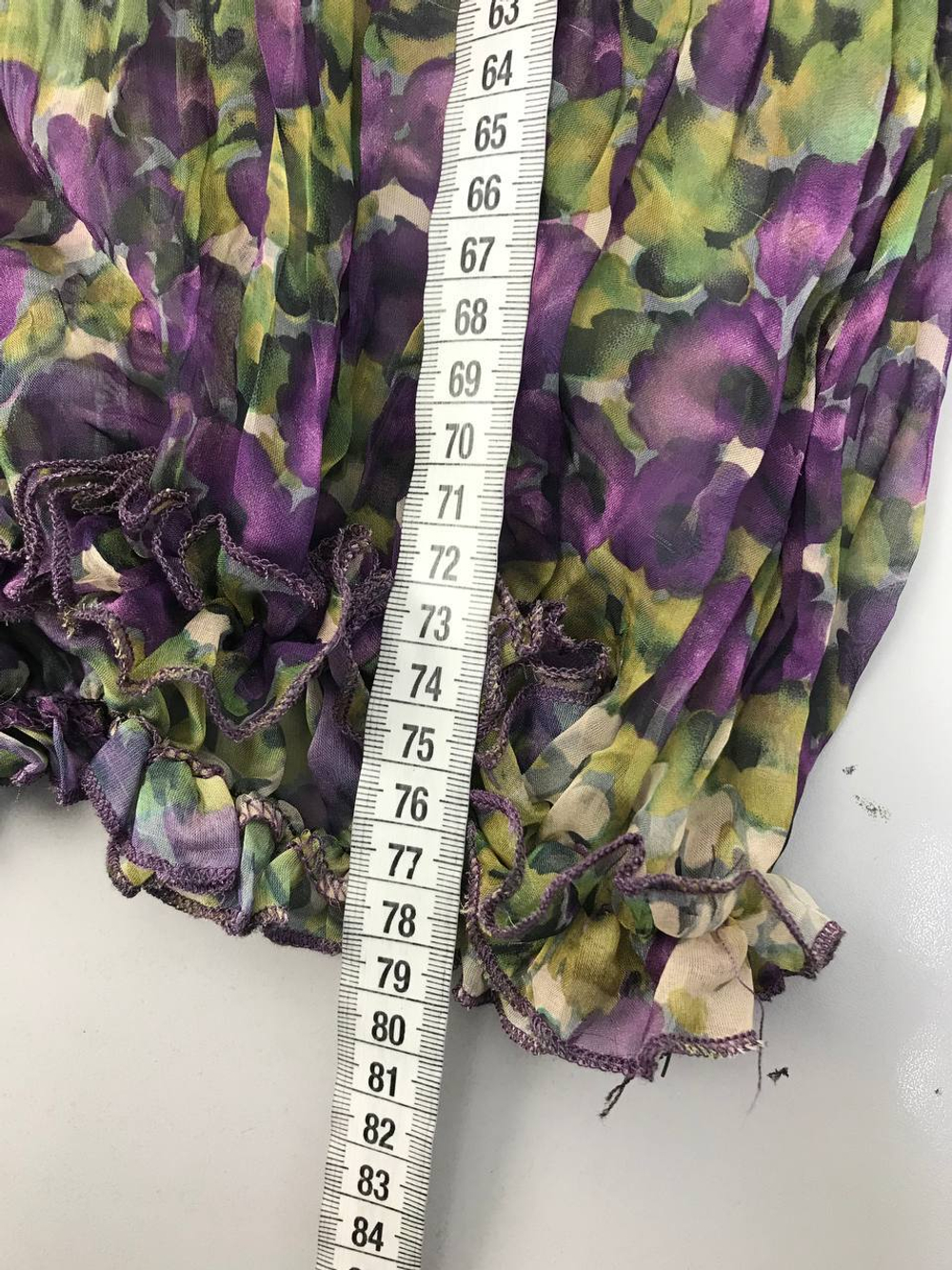 Блузка прозрачная 46 размер, новая