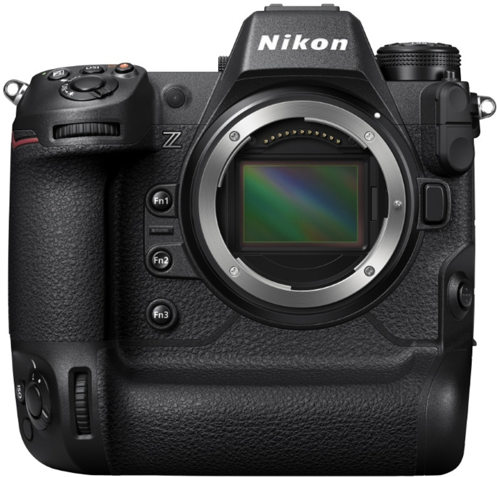 Фотоаппарат Nikon Z9 Body, черный
