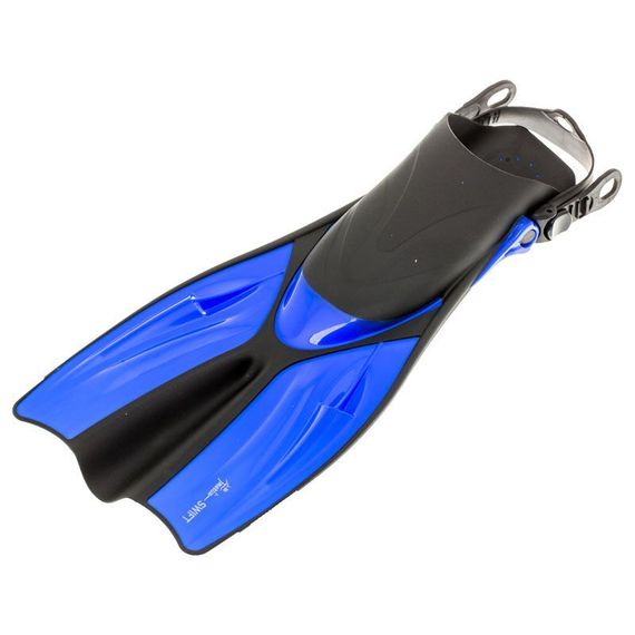 Ласты для бассейна Marlin Swift Blue (синие)