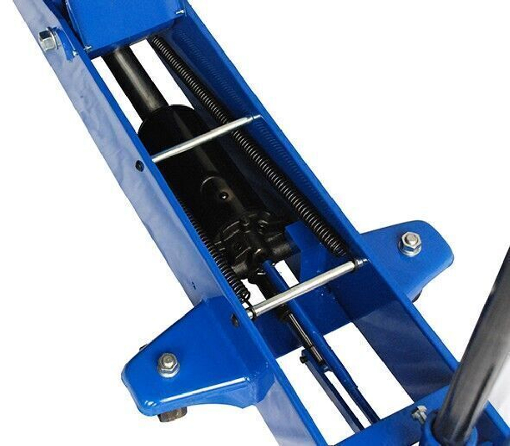 Домкрат подкатной Т32010 AE&T 10 т