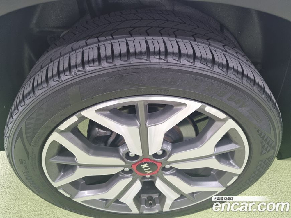 Kia Seltos Бензин 1.6 Turbo 2WD (11.2019)