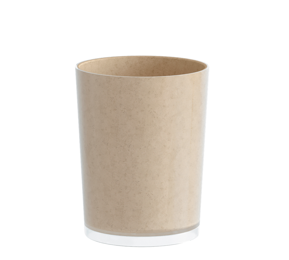 Стакан Art Deco, nature