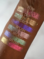 Dieverune Cosmetics Dewdrops palette