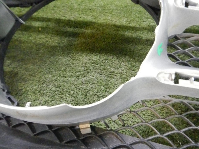 Решетка радиатора Mercedes E W212 (2013-2016) AMG