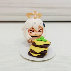 Фигурки чиби Паймон "Геншин Импакт"