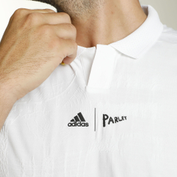 Мужское теннисное поло adidas London Polo Men - White