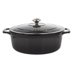 Кастрюля 4.5л Chasseur Caviar Франция